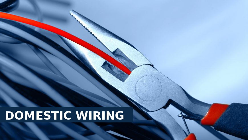 Domestic wiring Lower Edmonton