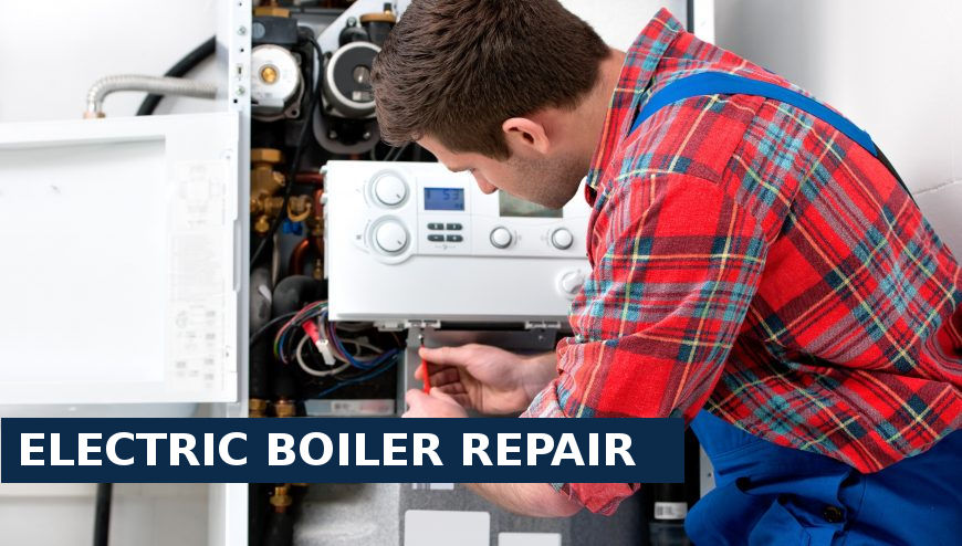 Electric boiler repair Lower Edmonton