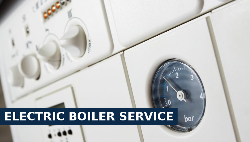Electric boiler service Lower Edmonton