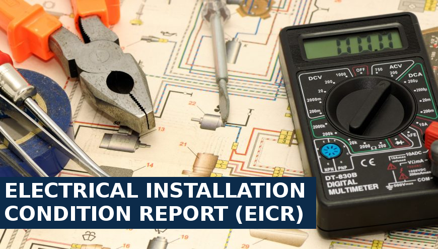 Electrical installation condition report Lower Edmonton