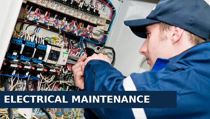 Electrical Maintenance Lower Edmonton