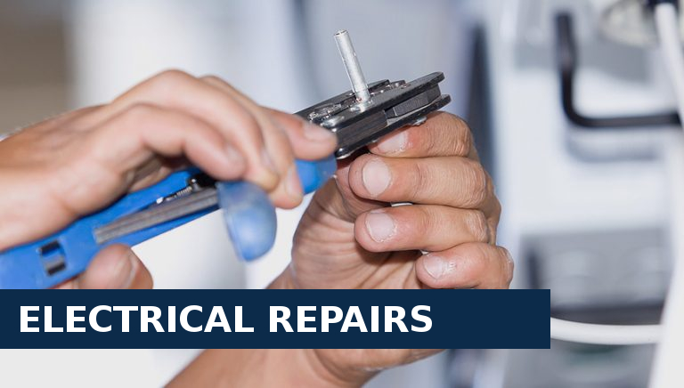 Electrical repairs Lower Edmonton