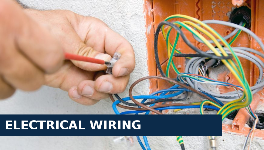 Electrical Wiring Lower Edmonton