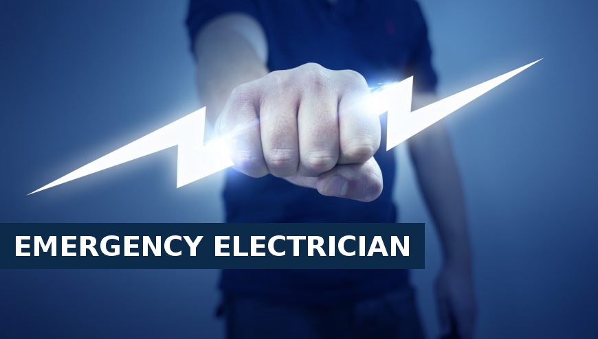 Emergency Electrician Lower Edmonton
