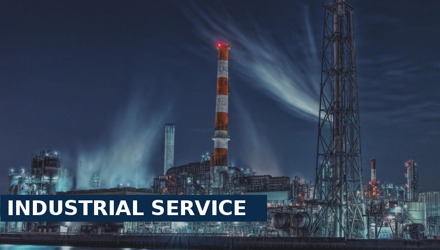 Industrial service electrical services Lower Edmonton